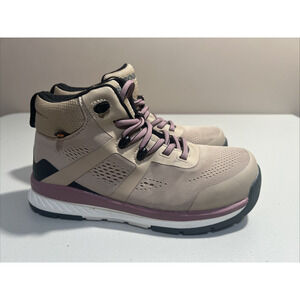 Bogs Sandstone Knit Mid TR Composite Safety Toe Women’s 6